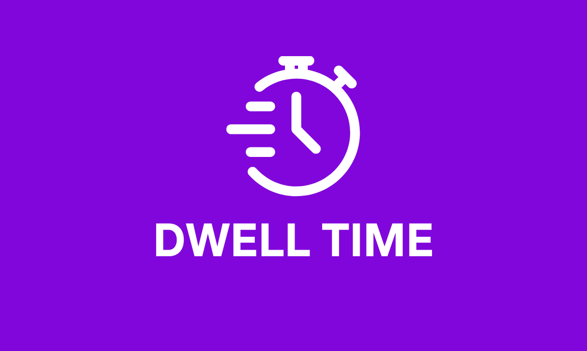 Dwell time is de tijd die bezoekers doorbrengen op een website tot het moment dat ze terugkeren naar de SERP (zoekpagina). “Dwell” is de Engelse benaming voor “dwalen”.