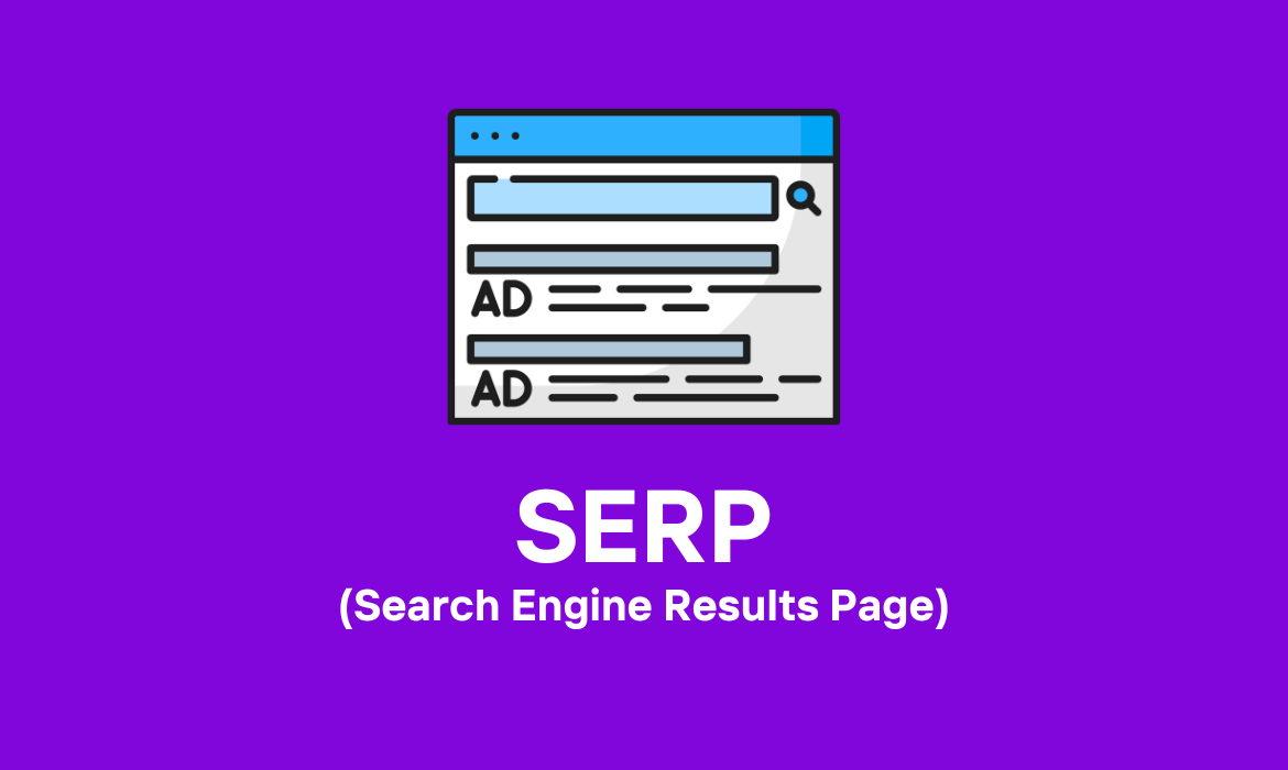 SERP staat voor Search Engine Results Page, ook wel zoekresultatenpagina genoemd.
