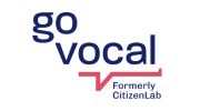logo-govocal Logo Go Vocal (CitizenLab)